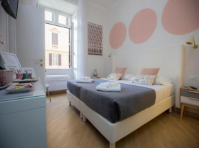 Гостиница Al 7 Rooms  Рим